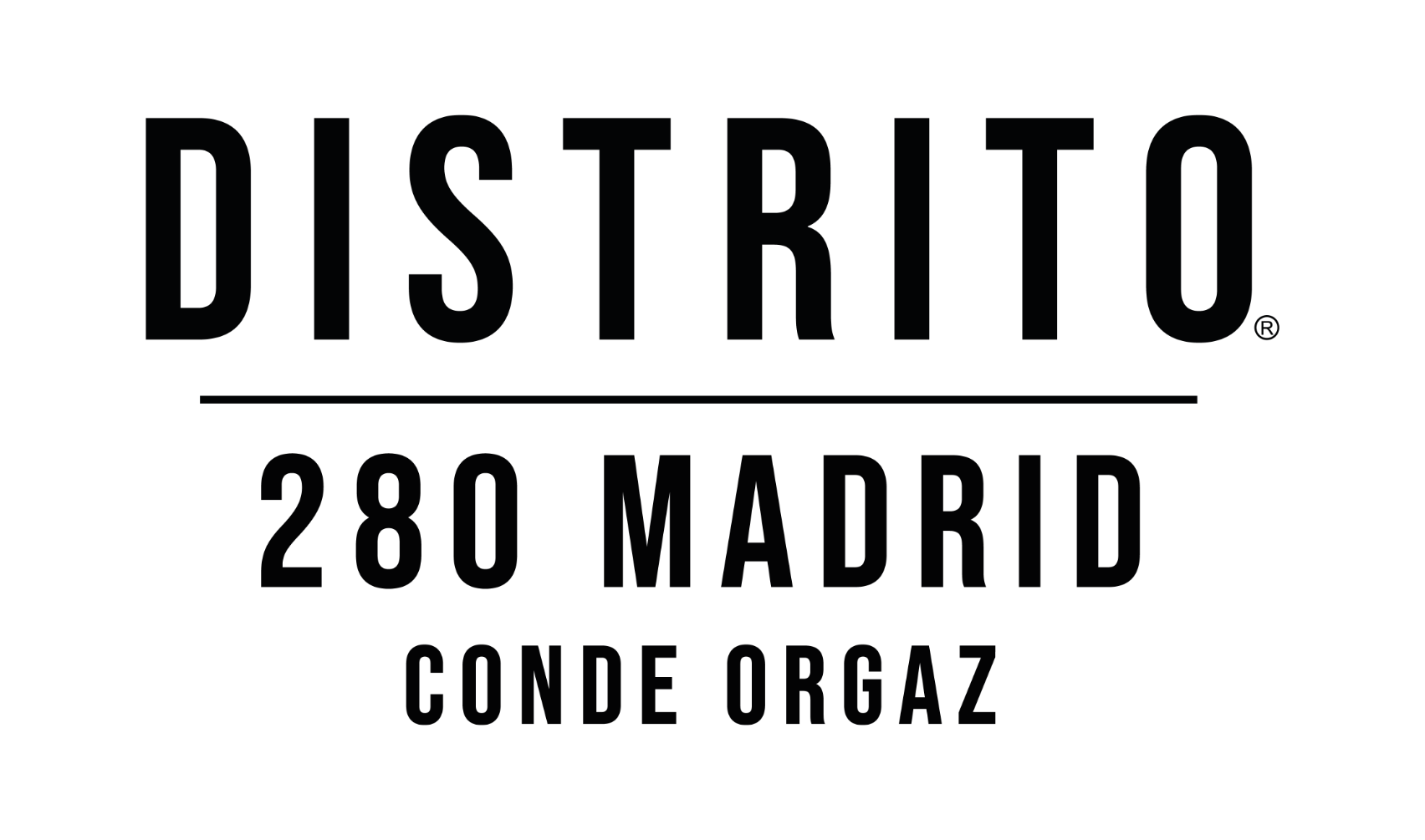Distrito 280 Madrid Conde Orgaz